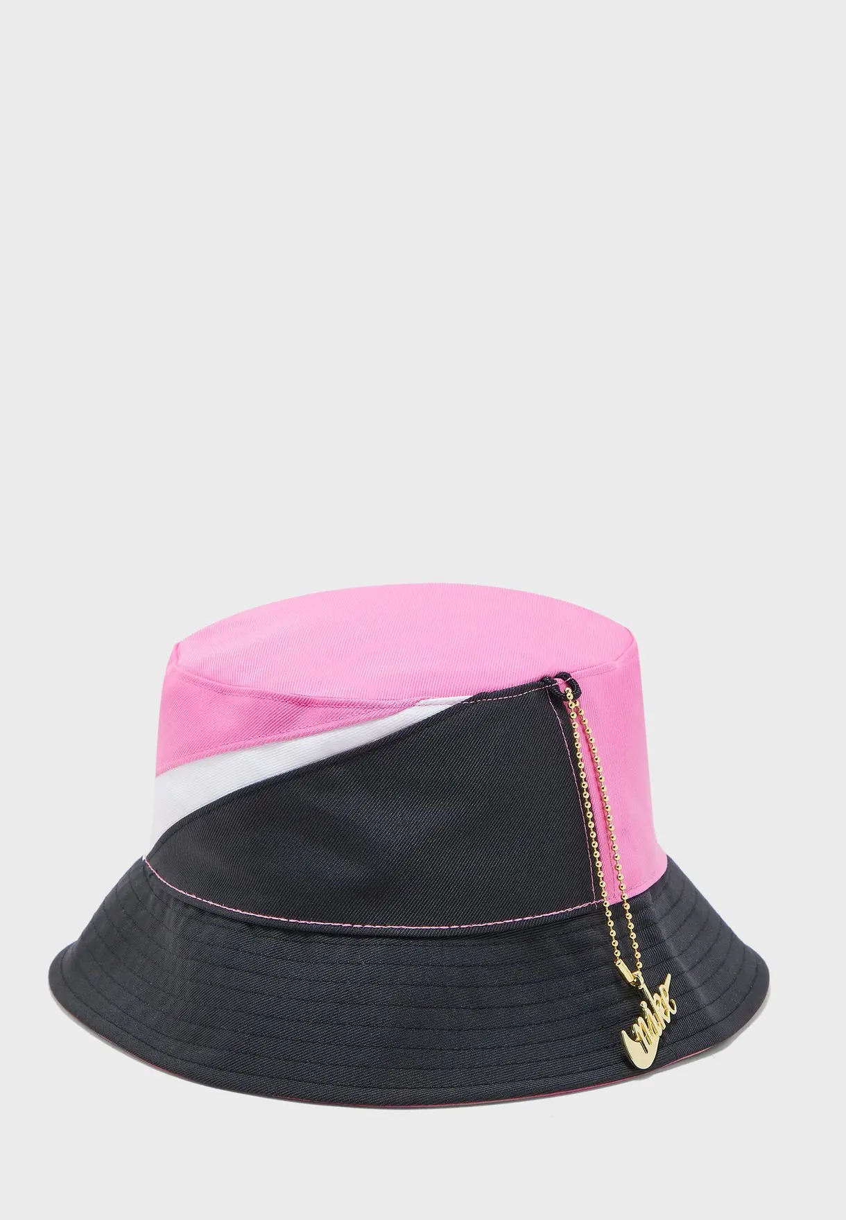 Mũ Nike Bucket Pink Swoosh CI3616-610