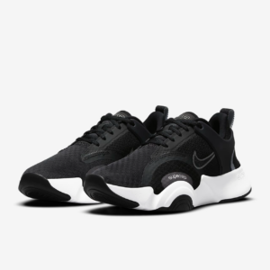 Alternative view of Giày Nike Superrep Go 2 'Black White' CZ0612-010