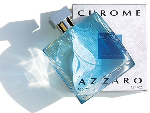 Nước hoa Azzaro Chrome - Ảnh 4