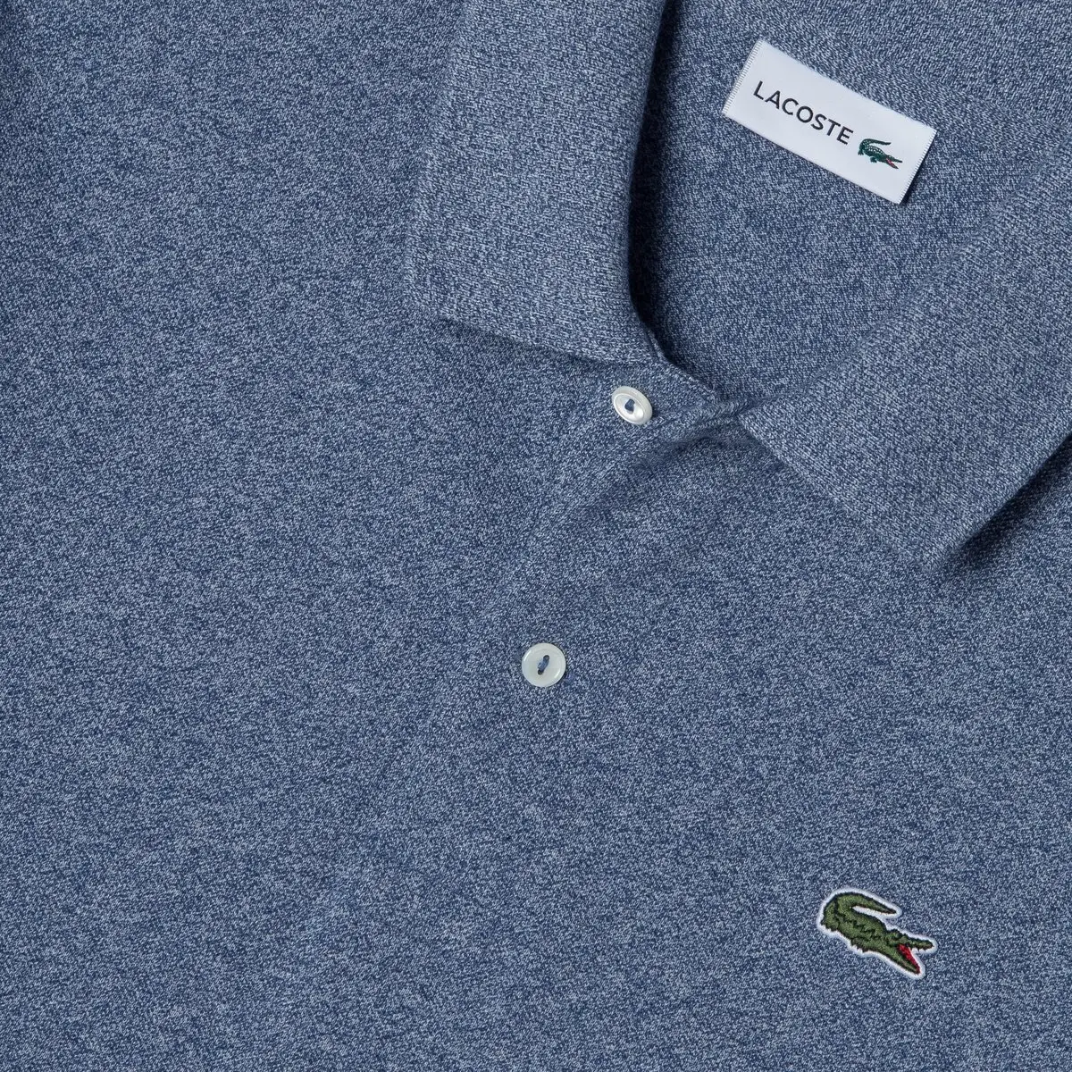 Alternative view of Áo Lacoste Men's Basic Long Sleeve Polo PH732E-20C-1GF