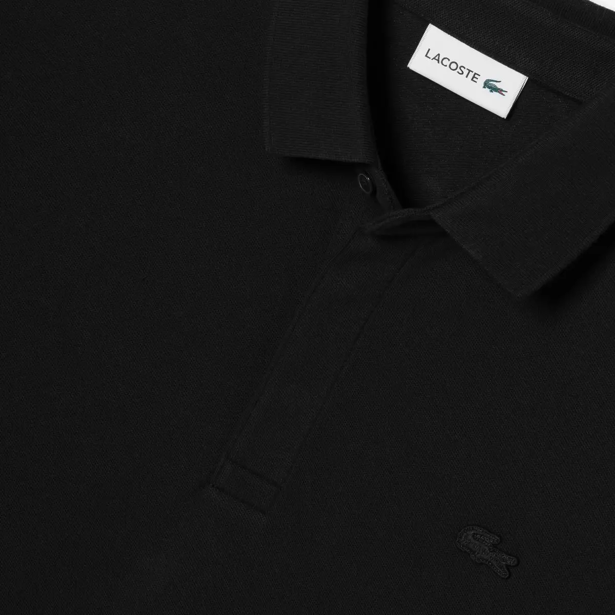 Alternative view of Áo Lacoste Men's Long Sleeve Paris Polo PH248E-20C-031