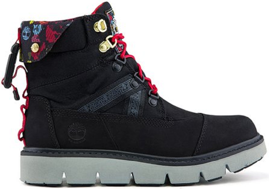 Giày Timberland Chinese New Year 'Black' A2PXF001