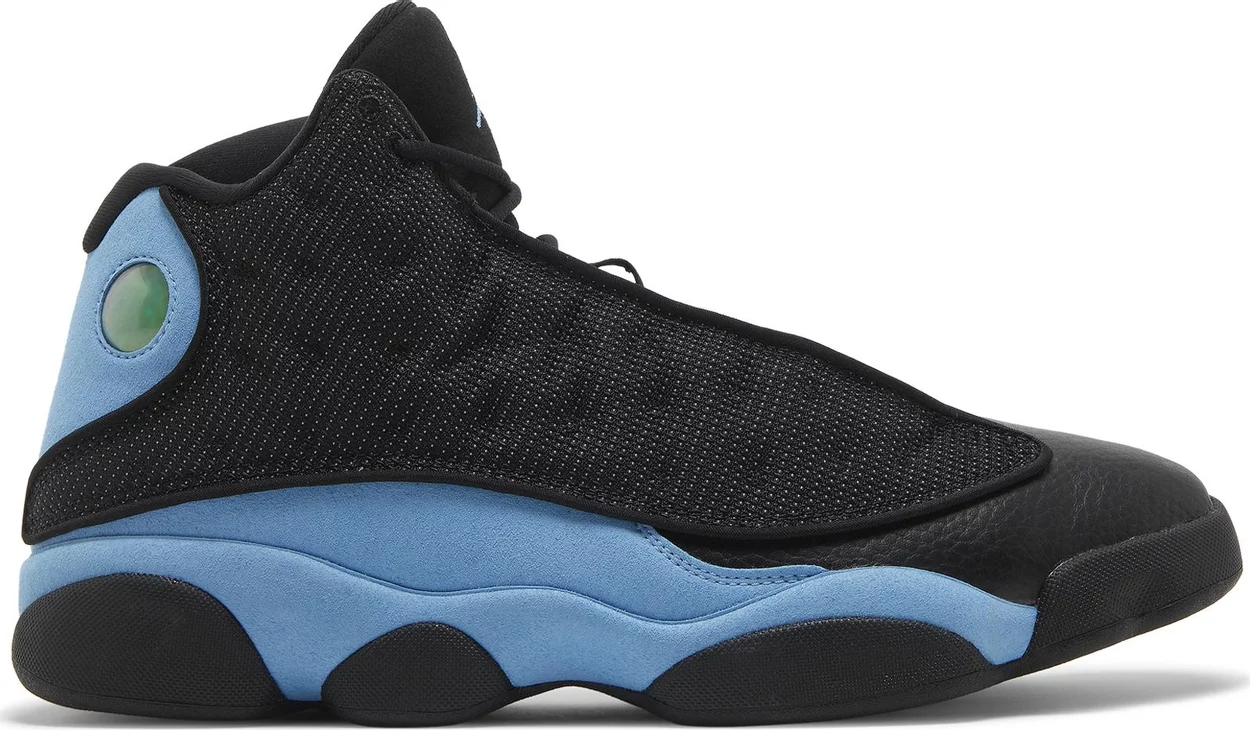 Giay Nike Air Jordan 13 Retro 'Black University Blue' DJ5982-041