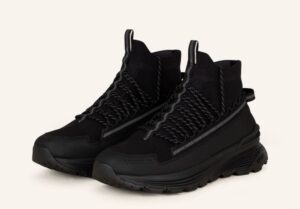 Giay Moncler Monte Runner Trainers 'Black' H209A4M00080M2056P99