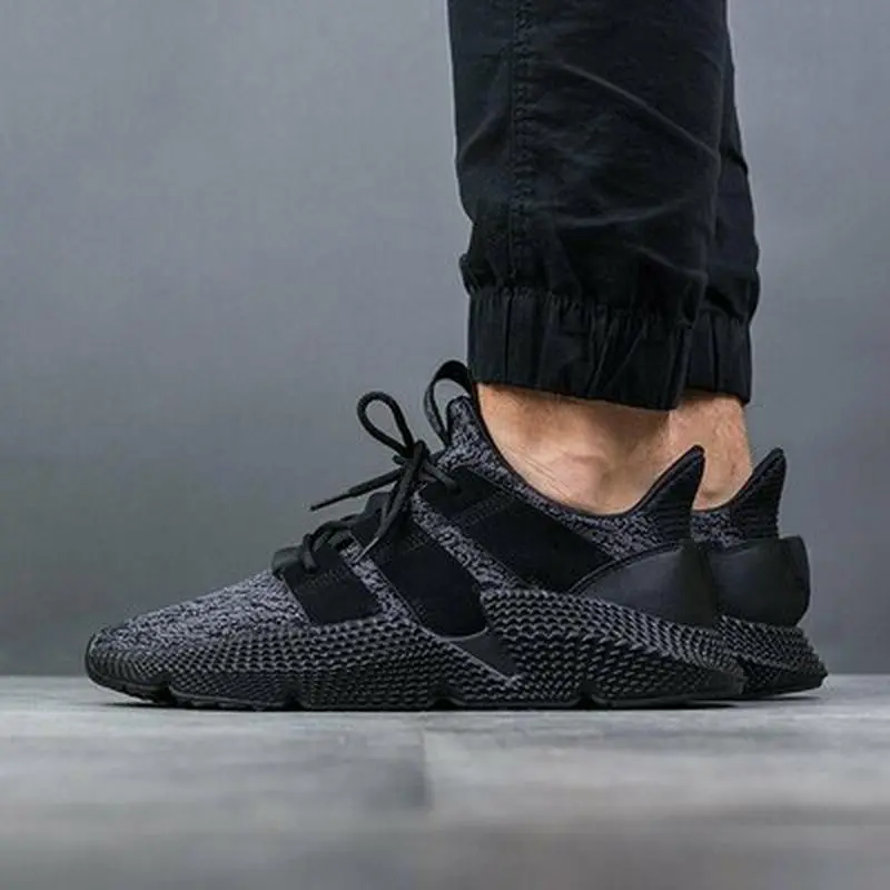 Alternative view of Giày Adidas Prophere All Black AQ0510