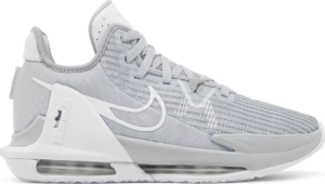 Giay Nike LeBron Witness 6 TB 'Wolf Grey' DO9843-001