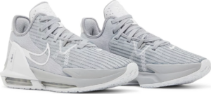 Giay Nike LeBron Witness 6 TB 'Wolf Grey' DO9843-001