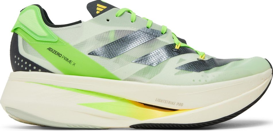 Giay Adidas Adizero Prime X 'Linen Green Black' GV7074