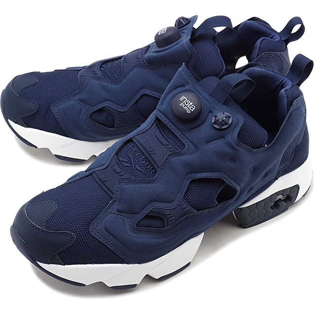 Giày Reebok InstaPump Fury OG 'Collegiate Navy' DV6986 - Ảnh 6