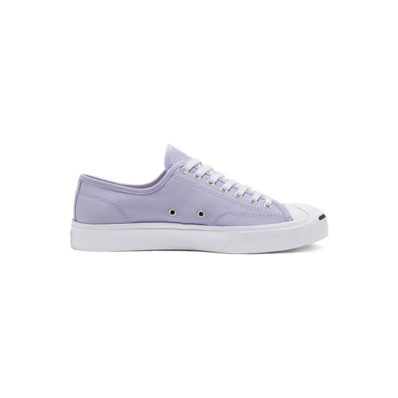 Giày Converse Jack Purcell Low 'Seasonal Twill Moonstone Violet' 167707C - Ảnh 5