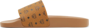 Dep MCM Wmns Slide 'Monogram Cognac' MESCSMM24