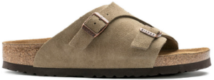 Dep Birkenstock Zurich Soft Footbed 'Taupe' 1009532