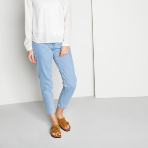 Dep Birkenstock Zurich Soft Footbed 'Mink' 1009535