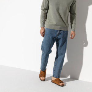 Dep Birkenstock Zurich Soft Footbed 'Mink' 1009535