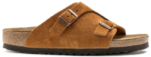 Dep Birkenstock Zurich Soft Footbed 'Mink' 1009535
