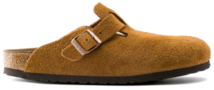 Dep Birkenstock Boston Soft Footbed 'Mink' 1009542