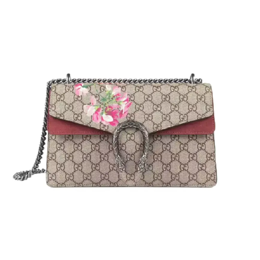 Túi Gucci 2016 ReEdition Dionysus GG Blooms Blooms Print 400249-KU23N-8693
