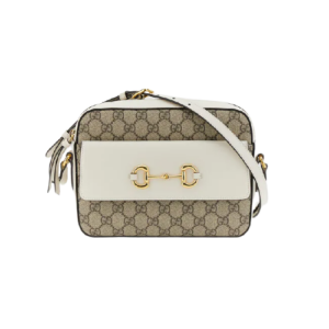 Túi Gucci Horsebit 1955 'Beige White' ‎645454-92TCG-9761