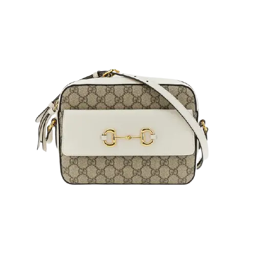 Túi Gucci Horsebit 1955 'Beige White' ‎645454-92TCG-9761
