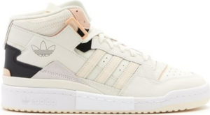 Giày Adidas Forum Exhibit Mid Cream Pink H01922
