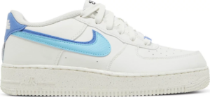 Giay Nike Air Force 1 82 'White Blue' DQ0359-100