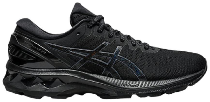 Giày Asics Wmns Gel Kayano 27 'Triple Black' 1012A649 002