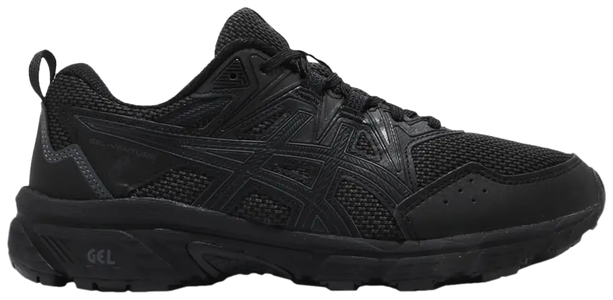 Giày Asics Wmns Gel Venture 8 Wide 'Black' 1012A706-001
