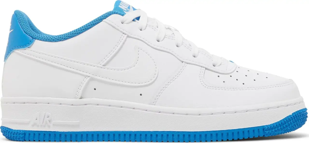 Giay Nike Air Force 1 Low 'White Blue' DV1331-101