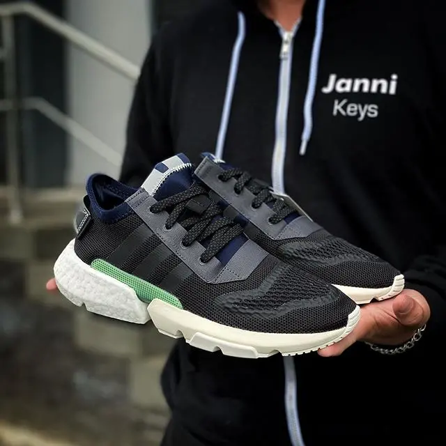 Alternative view of Giày Adidas Wmns P.O.D. S3.1 'Core Black' EE7031