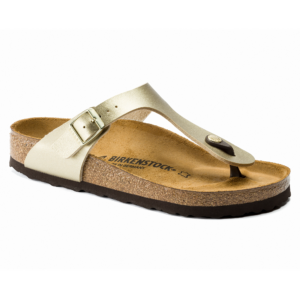 Dep Birkenstock Gizeh Birko Flor 'Gold 1016108