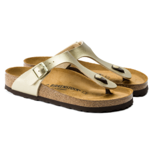 Dep Birkenstock Gizeh Birko Flor 'Gold 1016108