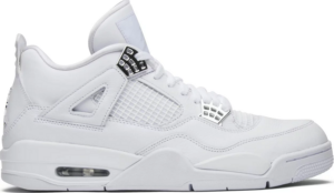 Giay Nike Air Jordan 4 Retro 'Pure Money' 308497-100