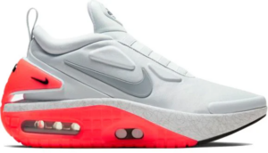 Giày Nike Adapt Auto Max Pure 'Grey Red' CW7271-002