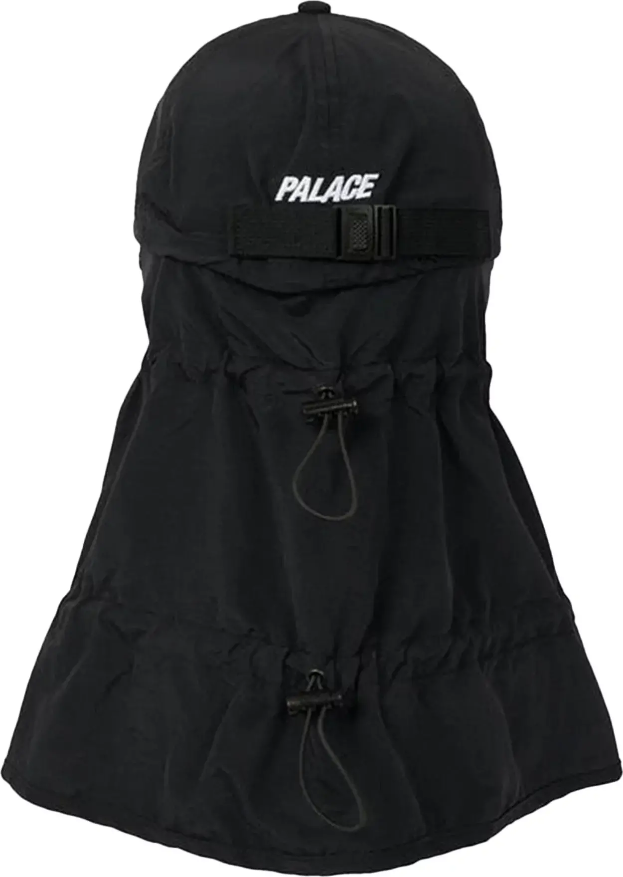 Mu Palace Shell Facemask P 6-Panel 'Black'