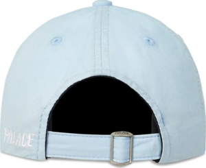 Mu Palace Biowashed 3D P 6-Panel Baby 'Blue'