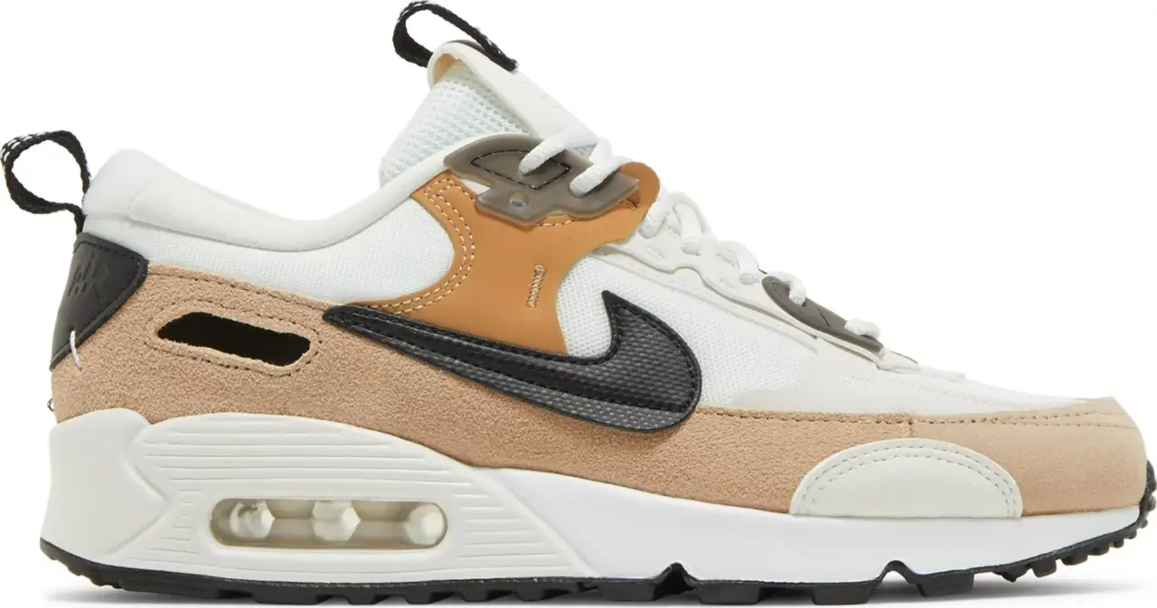 Giay Nike Air Max 90 Futura 'Tan' DM9922-002