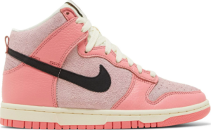 Giày Nike Dunk High Hoops 'Pack Pink' DX3359-600