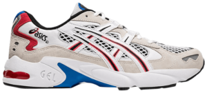 Giày Asics Gel Kayano 5 OG 'White' 1021A189-100