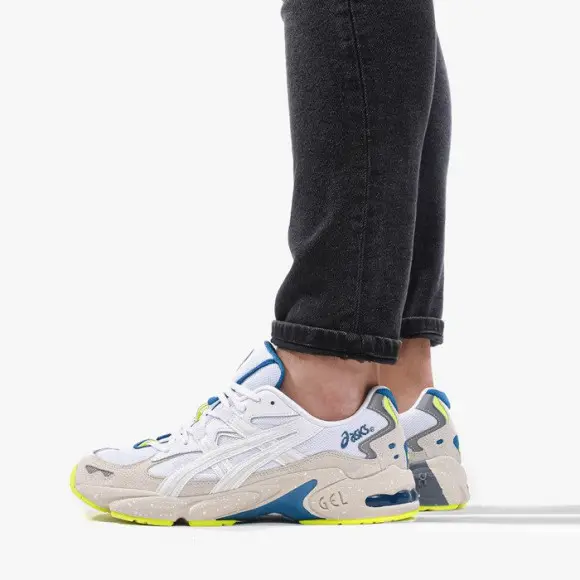 Alternative view of Giày Asics Gel Kayano 5 OG 'White Tan' 1021A238-100