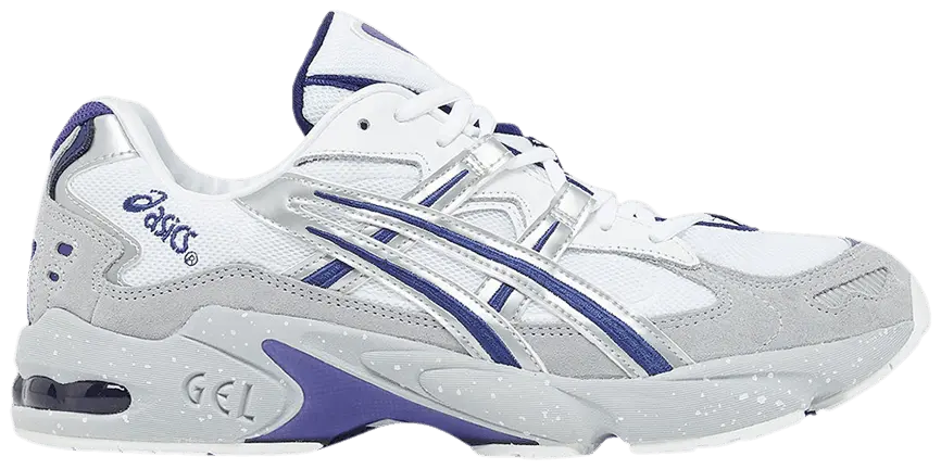 Giày Asics Gel Kayano 5 OG 'Silver Purple' 1021A238-020