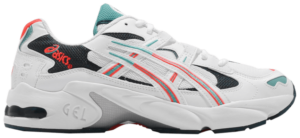 Giày Asics Gel Kayano 5 OG 'White Turq Coral' 1021A280-102