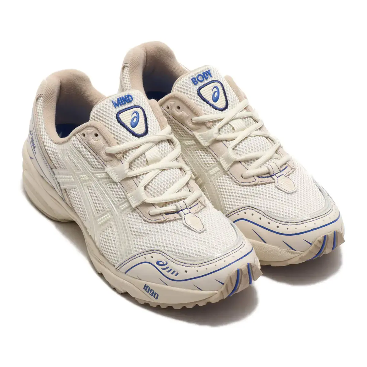 Alternative view of Giày Asics Above The Clouds x Gel 1090 'Birch'  1021A440-200