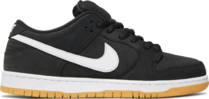 Giay Nike SB Dunk Low Pro 'Black Gum' CD2563-006