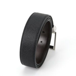 Alternative view of Thắt Lưng Bally Cutting Belt 35 'Black Brown'