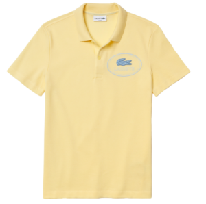 Áo Lacoste Men's Slim Fit Embroidered Crocodile PH9733-WWJ