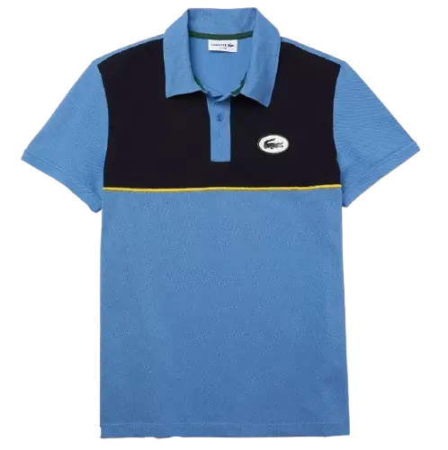 Áo Lacoste Men's Heritage Slim Fit Stretch Cotton Pique Polo Shirt PH9767-Z2R