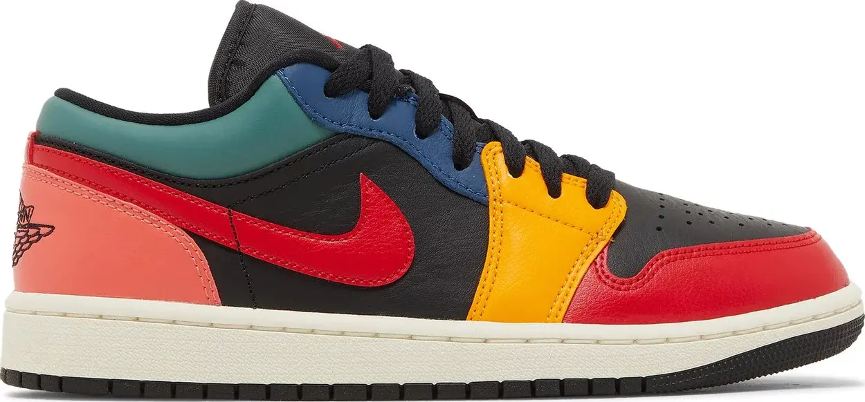 Giay Nike Air Jordan 1 Low SE 'Multicolor' DN3739-060