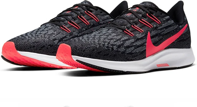Giày Nike Air Zoom Pegasus 36 'Black Red' CW3164-061 - Ảnh 3