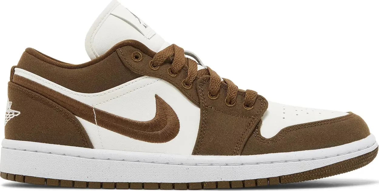 Giay Nike Air Jordan 1 Low SE 'Light Olive' DV0426-301