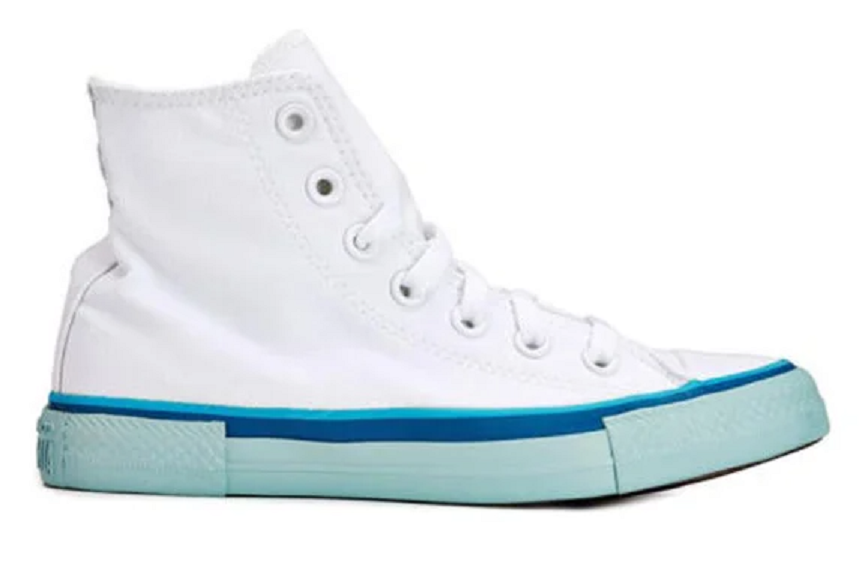 Giày Converse Chuck Taylor All Star High White 568805C